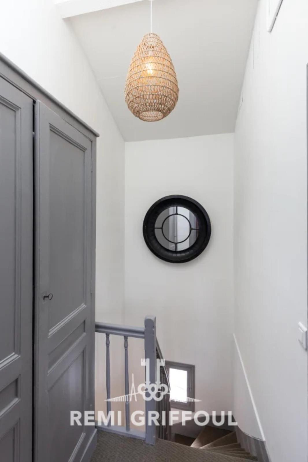 La Maison D'Etienne Renovated In 2025! City Center 4 Guests オンフルール エクステリア 写真