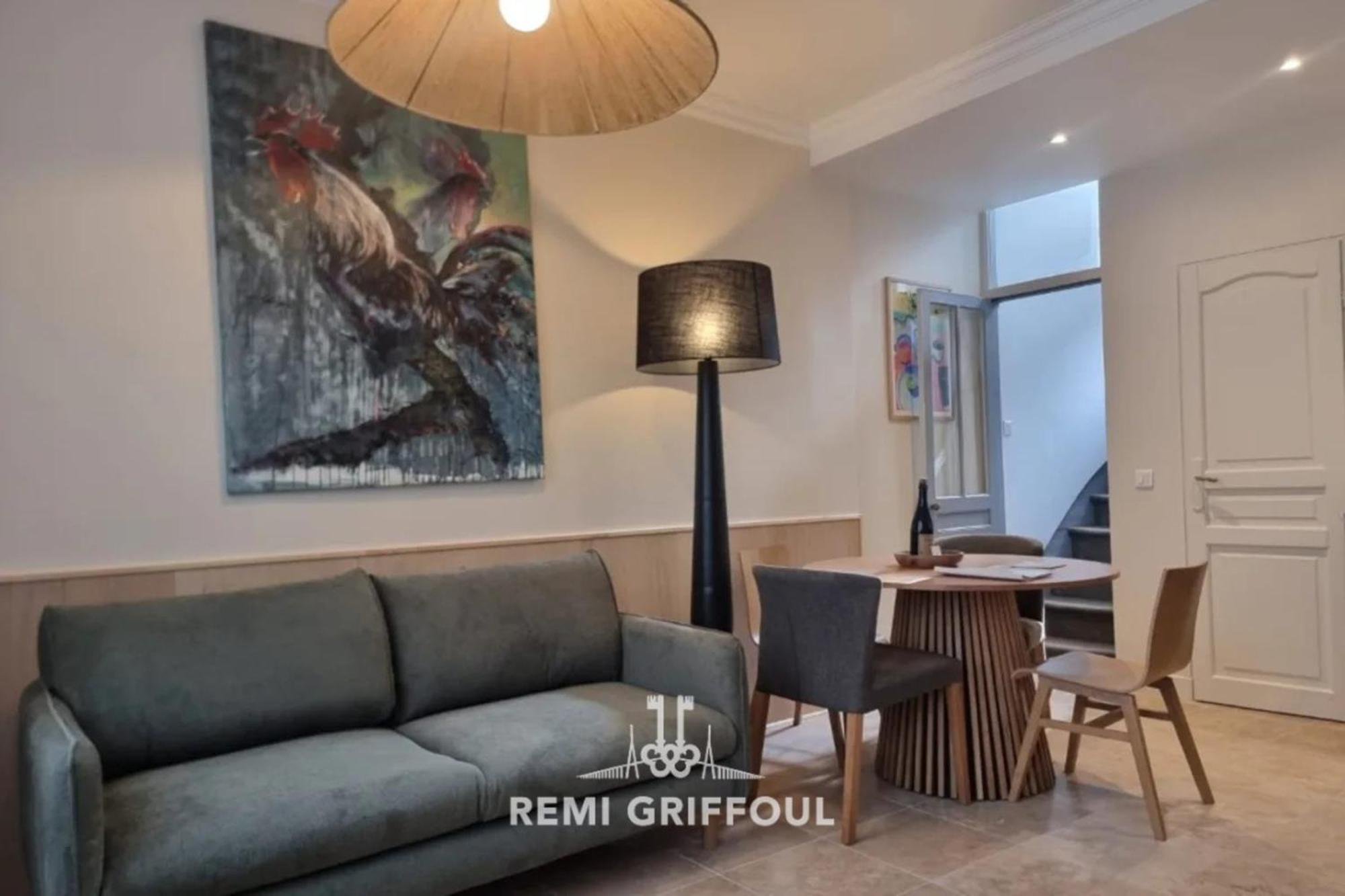 La Maison D'Etienne Renovated In 2025! City Center 4 Guests オンフルール エクステリア 写真