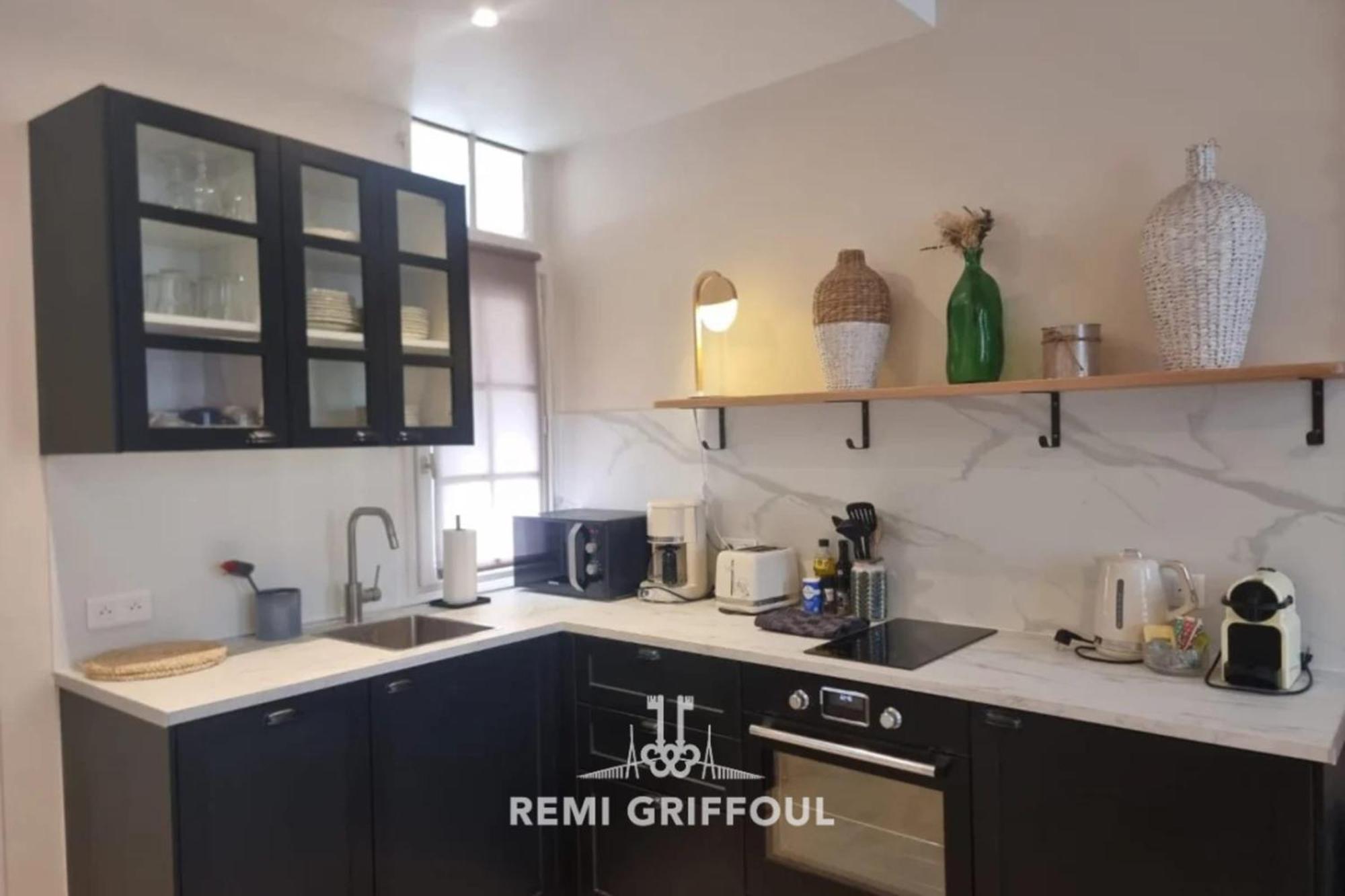 La Maison D'Etienne Renovated In 2025! City Center 4 Guests オンフルール エクステリア 写真