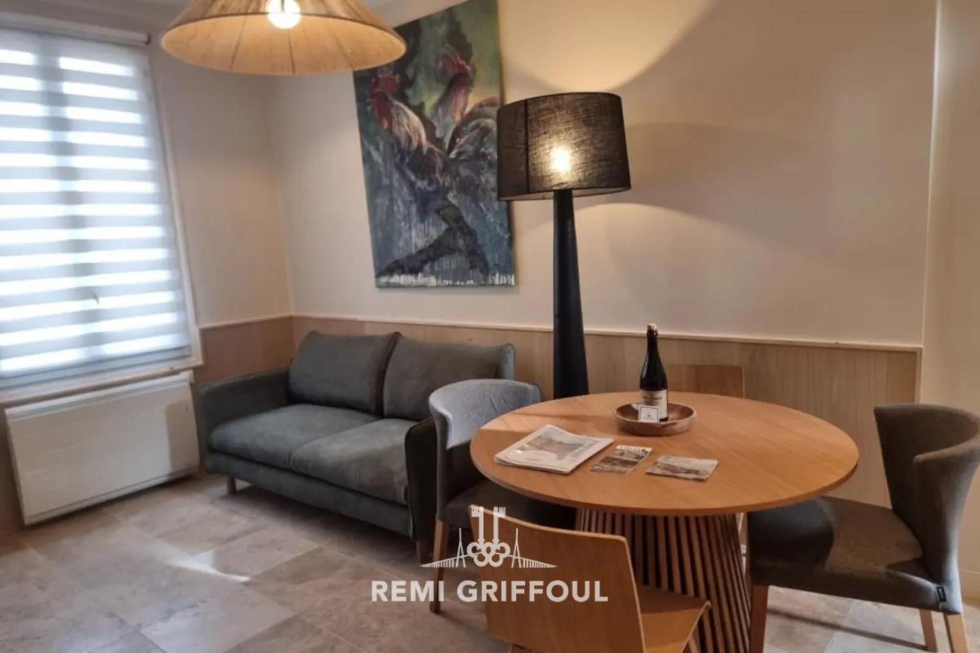 La Maison D'Etienne Renovated In 2025! City Center 4 Guests オンフルール エクステリア 写真