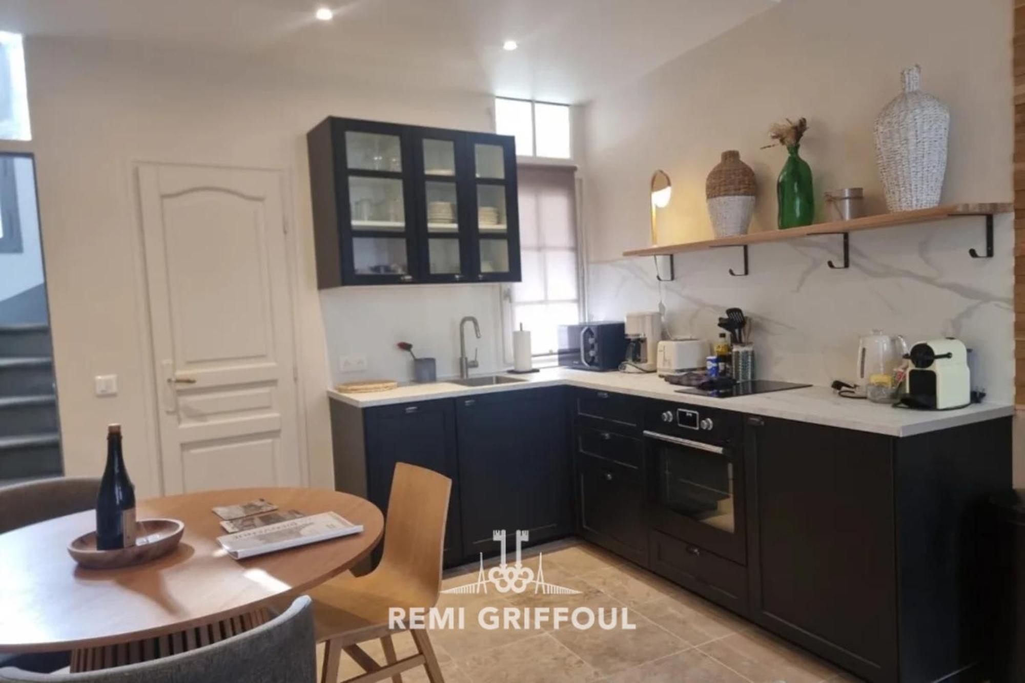 La Maison D'Etienne Renovated In 2025! City Center 4 Guests オンフルール エクステリア 写真