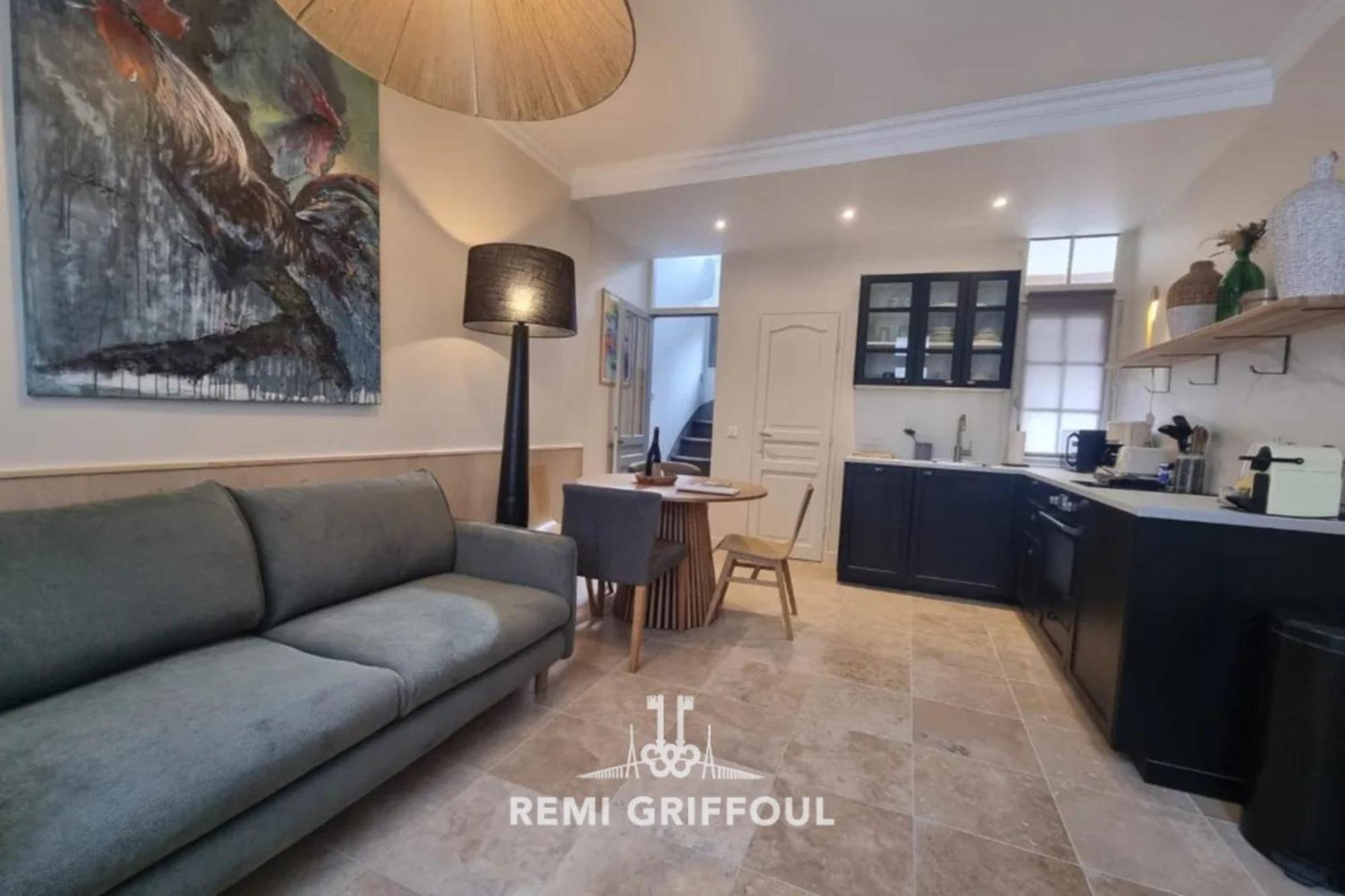 La Maison D'Etienne Renovated In 2025! City Center 4 Guests オンフルール エクステリア 写真